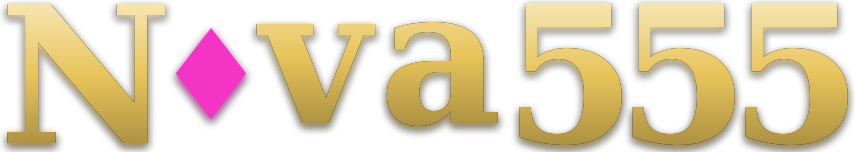 Nova 555 โลโก้